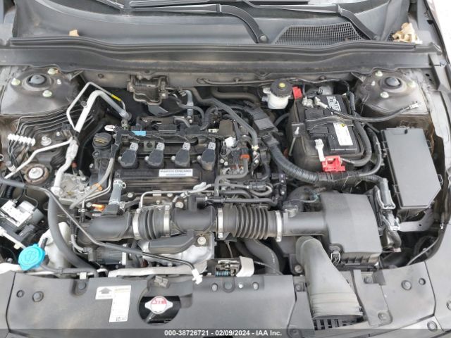 Photo 9 VIN: 1HGCV1F46JA021477 - HONDA ACCORD 