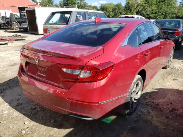 Photo 3 VIN: 1HGCV1F46JA023486 - HONDA ACCORD EX 