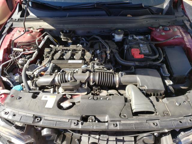 Photo 6 VIN: 1HGCV1F46JA023486 - HONDA ACCORD EX 