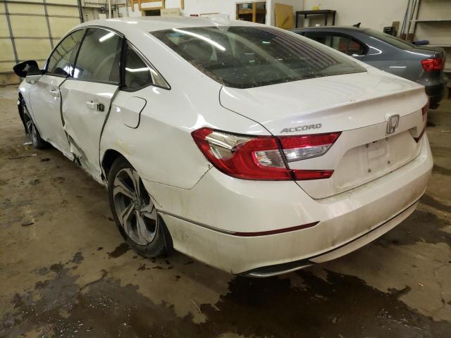 Photo 2 VIN: 1HGCV1F46JA032804 - HONDA ACCORD EX 