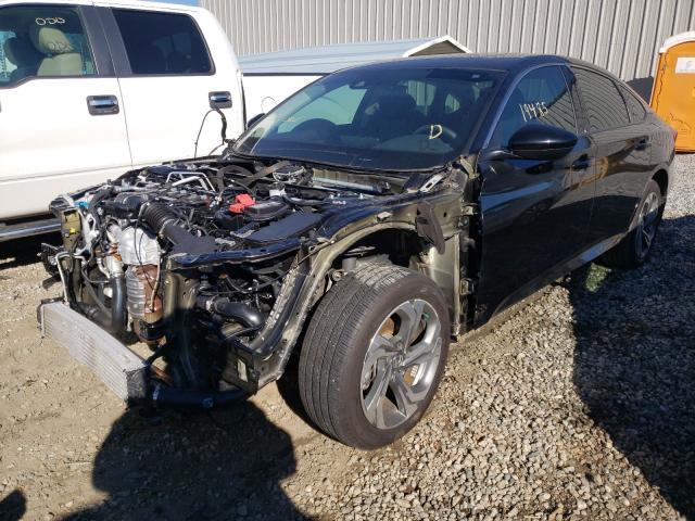 Photo 1 VIN: 1HGCV1F46JA077449 - HONDA ACCORD EX 