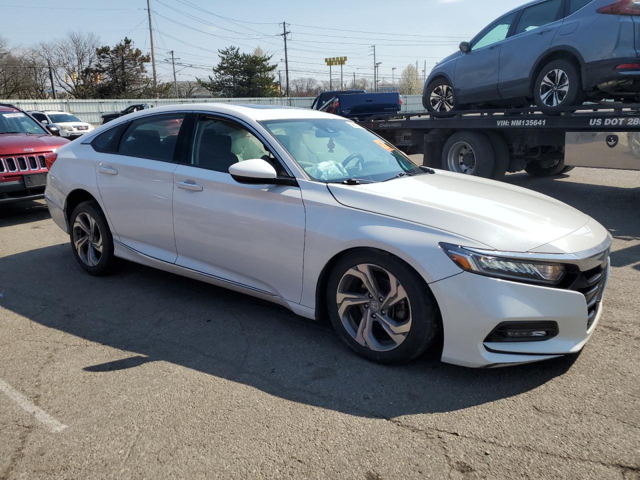 Photo 3 VIN: 1HGCV1F46JA109672 - HONDA ACCORD 