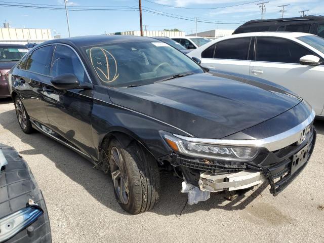 Photo 3 VIN: 1HGCV1F46JA129887 - HONDA ACCORD 