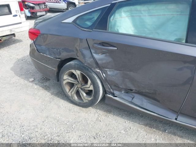 Photo 5 VIN: 1HGCV1F46JA164896 - HONDA ACCORD 