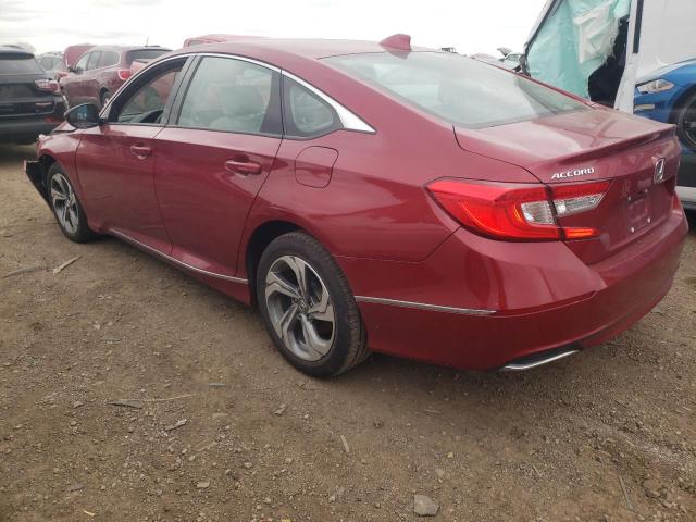 Photo 1 VIN: 1HGCV1F46JA218214 - HONDA ACCORD 