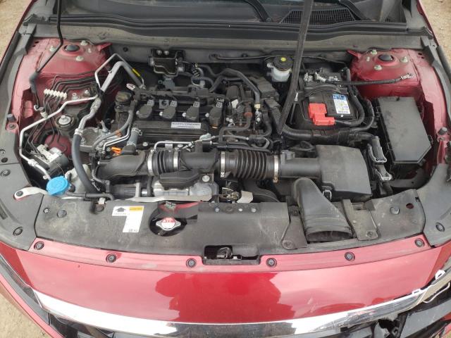 Photo 10 VIN: 1HGCV1F46JA218214 - HONDA ACCORD 