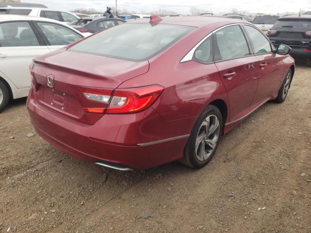 Photo 2 VIN: 1HGCV1F46JA218214 - HONDA ACCORD 