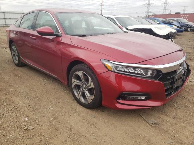 Photo 3 VIN: 1HGCV1F46JA218214 - HONDA ACCORD 