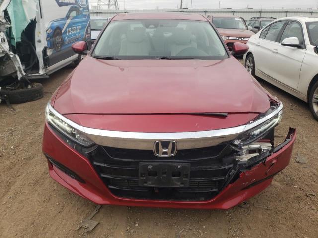 Photo 4 VIN: 1HGCV1F46JA218214 - HONDA ACCORD 