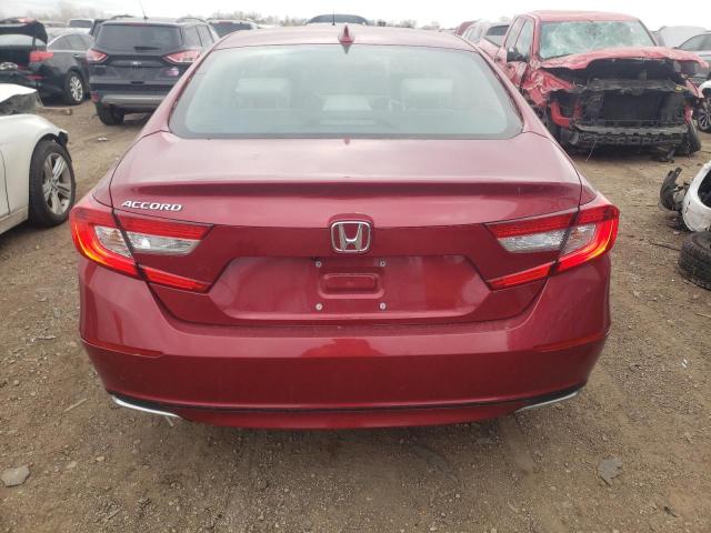 Photo 5 VIN: 1HGCV1F46JA218214 - HONDA ACCORD 