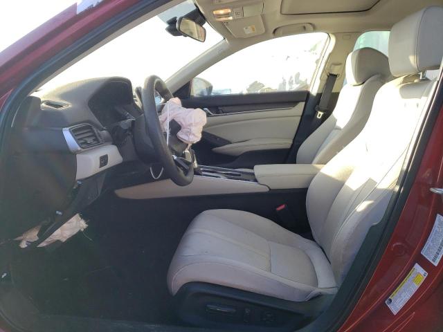 Photo 6 VIN: 1HGCV1F46JA218214 - HONDA ACCORD 