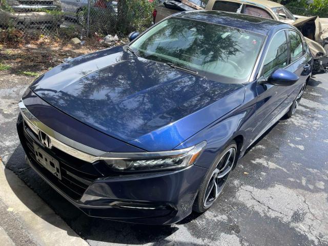 Photo 1 VIN: 1HGCV1F46JA226507 - HONDA ACCORD EX 