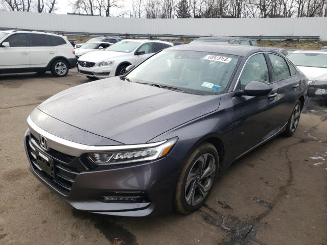 Photo 1 VIN: 1HGCV1F46JA227561 - HONDA ACCORD EX 