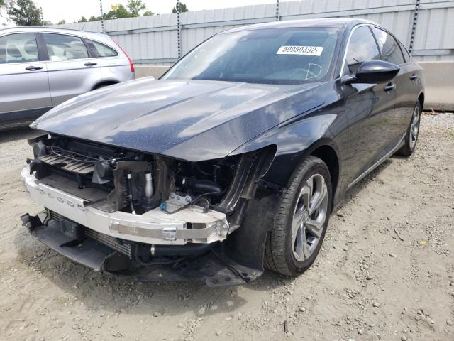 Photo 1 VIN: 1HGCV1F46JA250368 - HONDA ACCORD EX 