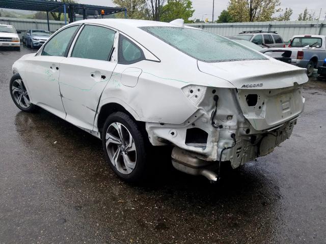 Photo 2 VIN: 1HGCV1F46KA001442 - HONDA ACCORD EX 