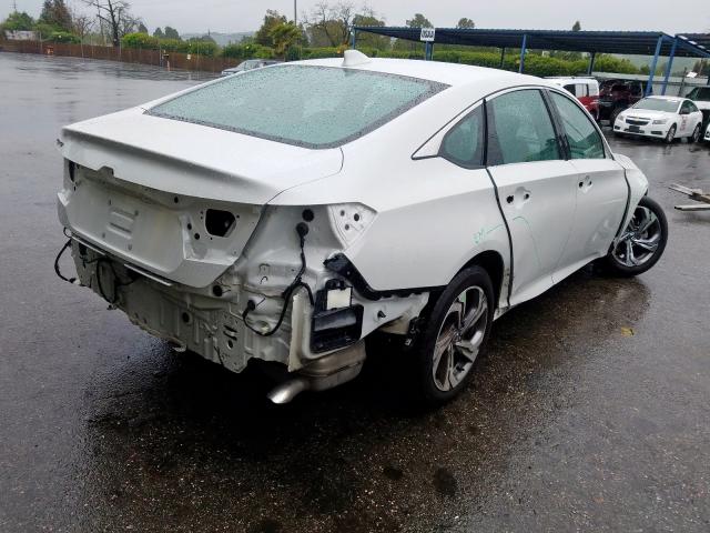 Photo 3 VIN: 1HGCV1F46KA001442 - HONDA ACCORD EX 