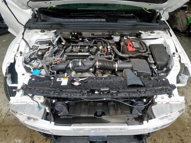 Photo 6 VIN: 1HGCV1F46KA001442 - HONDA ACCORD EX 