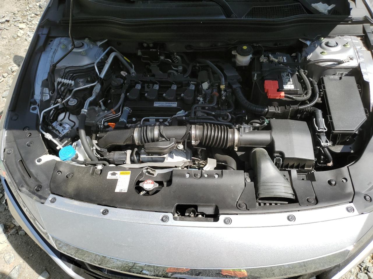 Photo 10 VIN: 1HGCV1F46KA003949 - HONDA ACCORD 