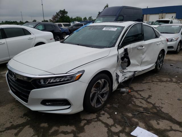 Photo 1 VIN: 1HGCV1F46KA046378 - HONDA ACCORD EX 