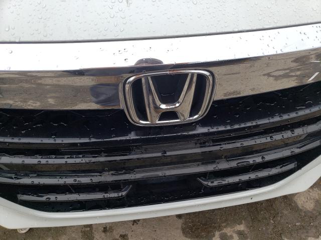 Photo 9 VIN: 1HGCV1F46KA046378 - HONDA ACCORD EX 