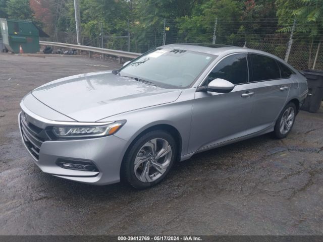 Photo 1 VIN: 1HGCV1F46KA047319 - HONDA ACCORD 