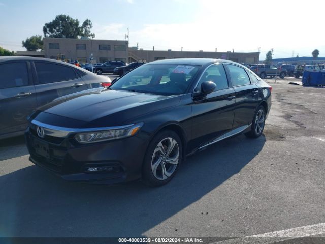 Photo 1 VIN: 1HGCV1F46KA144911 - HONDA ACCORD 