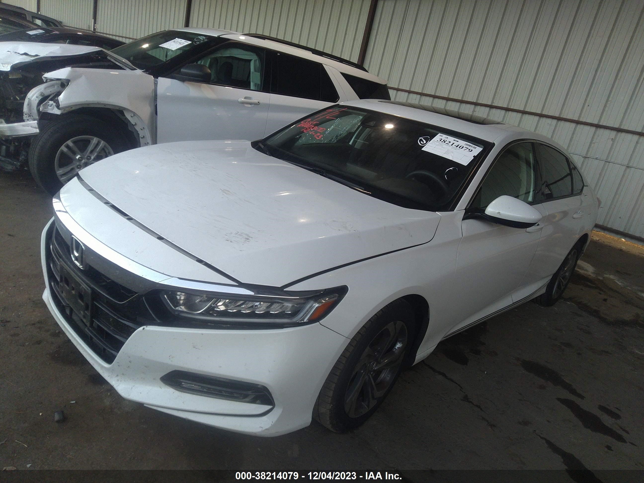 Photo 1 VIN: 1HGCV1F46LA026844 - HONDA ACCORD 