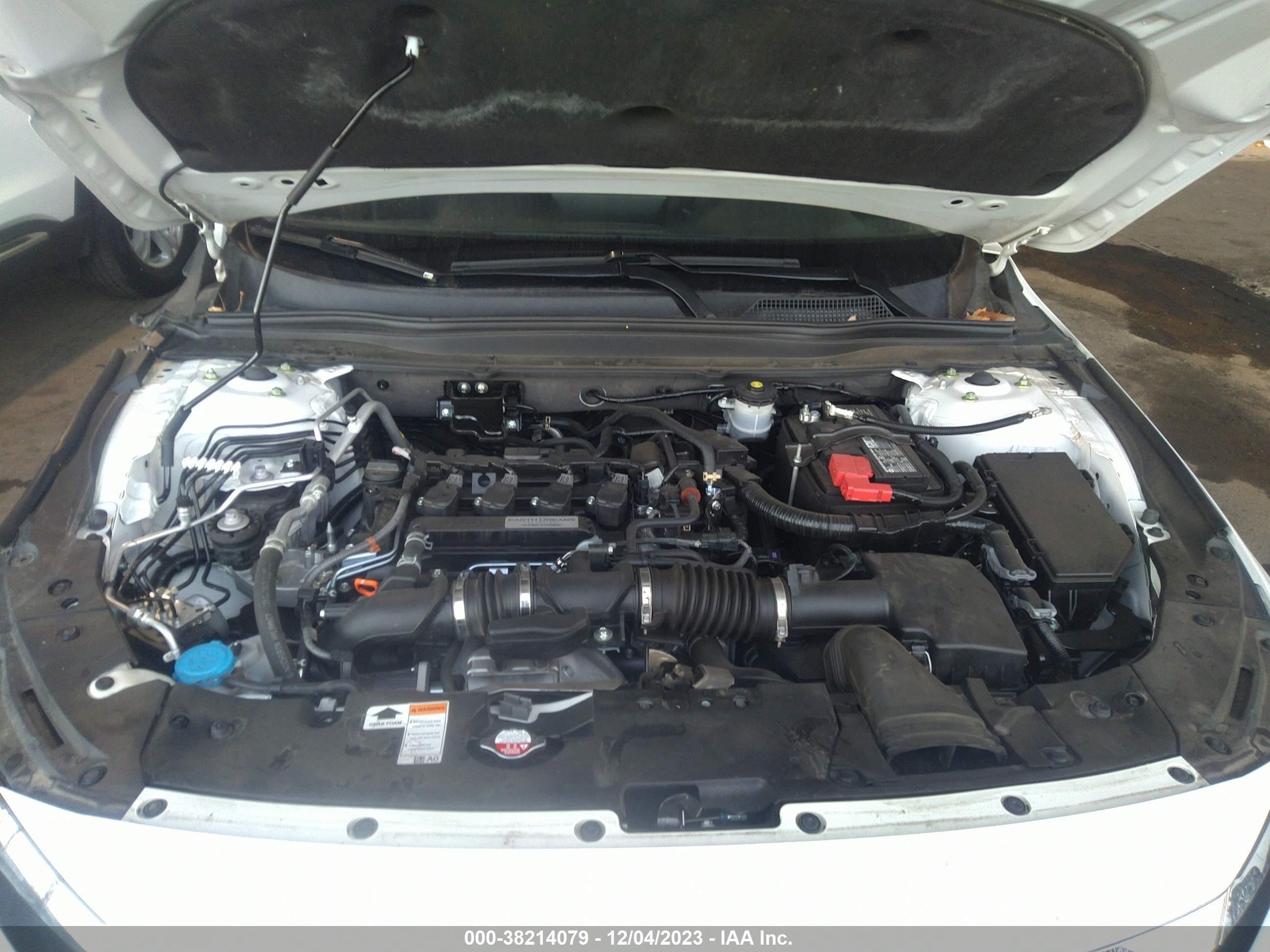 Photo 9 VIN: 1HGCV1F46LA026844 - HONDA ACCORD 