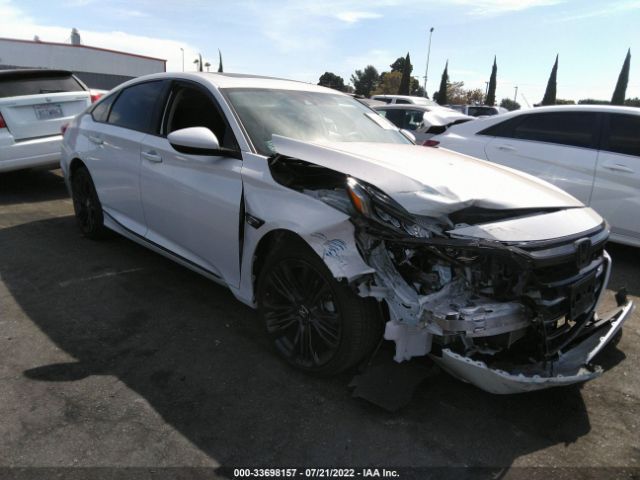 Photo 0 VIN: 1HGCV1F46LA087482 - HONDA ACCORD SEDAN 