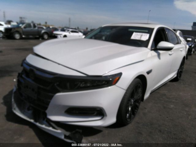 Photo 1 VIN: 1HGCV1F46LA087482 - HONDA ACCORD SEDAN 