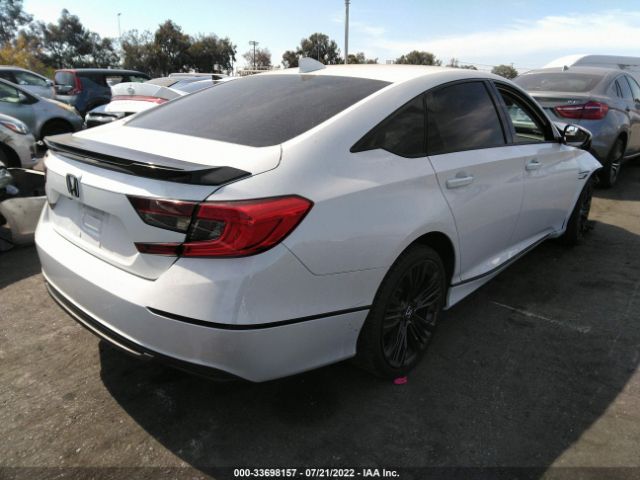 Photo 3 VIN: 1HGCV1F46LA087482 - HONDA ACCORD SEDAN 