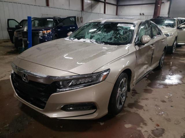 Photo 1 VIN: 1HGCV1F46LA129679 - HONDA ACCORD EX 