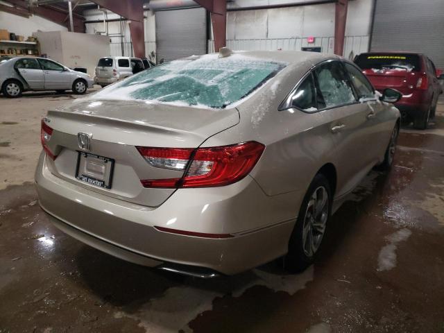 Photo 3 VIN: 1HGCV1F46LA129679 - HONDA ACCORD EX 