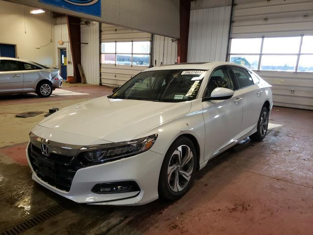 Photo 1 VIN: 1HGCV1F46LA152511 - HONDA ACCORD EX 