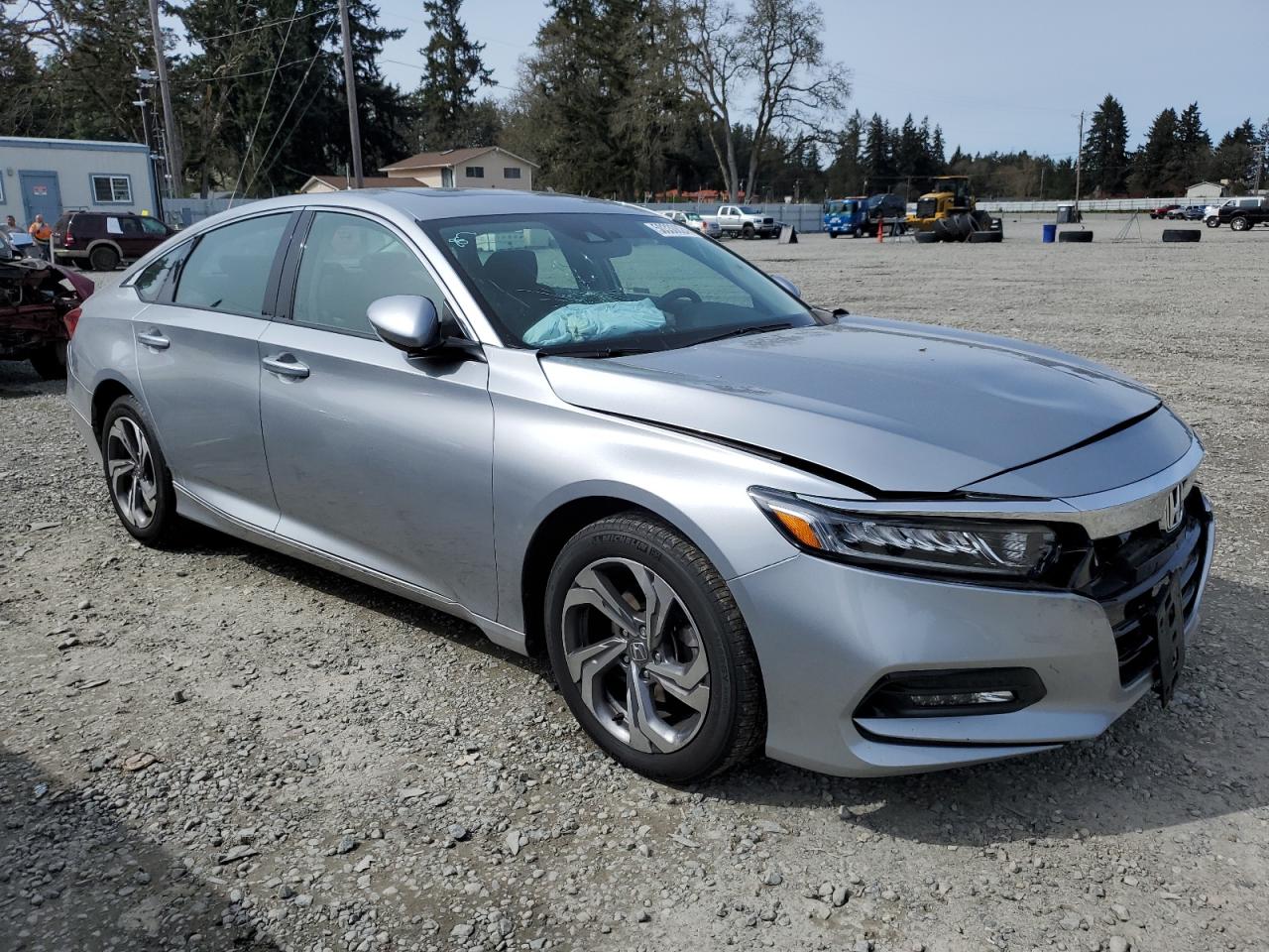 Photo 3 VIN: 1HGCV1F46LA156378 - HONDA ACCORD 