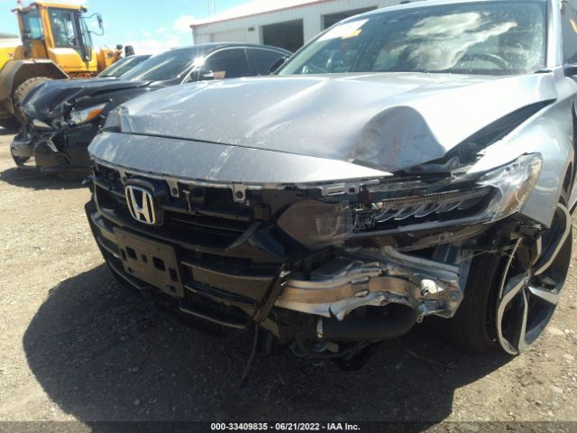 Photo 5 VIN: 1HGCV1F46MA003100 - HONDA ACCORD SEDAN 