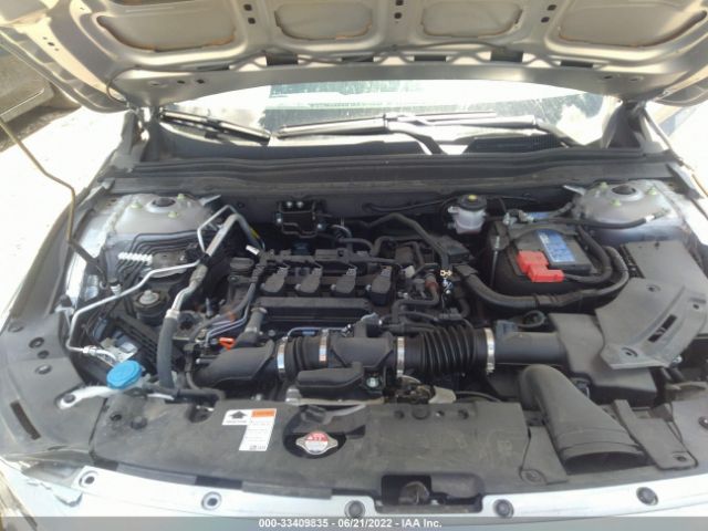 Photo 9 VIN: 1HGCV1F46MA003100 - HONDA ACCORD SEDAN 