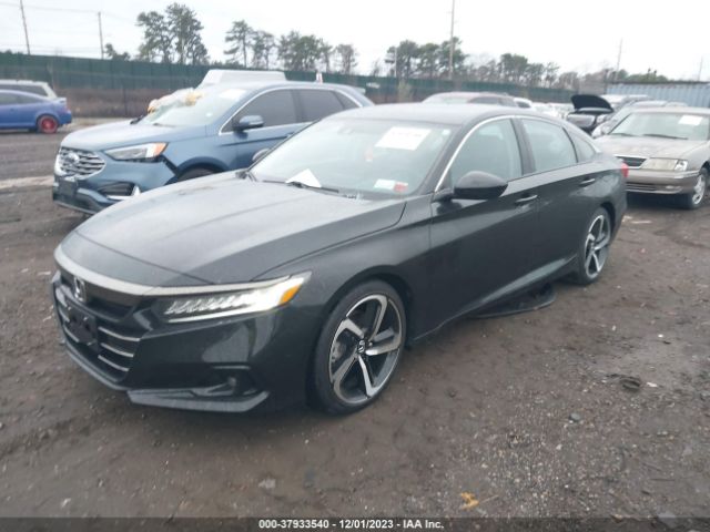 Photo 1 VIN: 1HGCV1F46MA024688 - HONDA ACCORD 