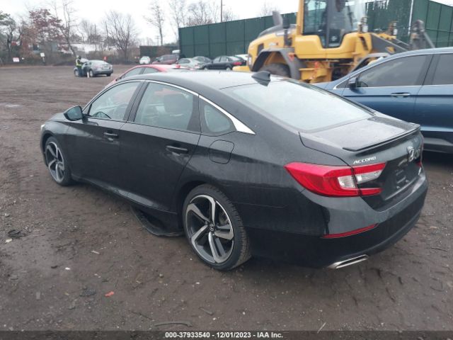 Photo 2 VIN: 1HGCV1F46MA024688 - HONDA ACCORD 