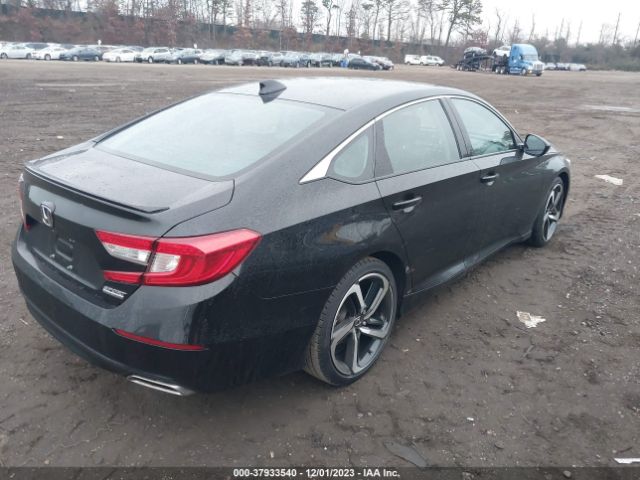 Photo 3 VIN: 1HGCV1F46MA024688 - HONDA ACCORD 