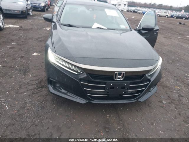 Photo 5 VIN: 1HGCV1F46MA024688 - HONDA ACCORD 