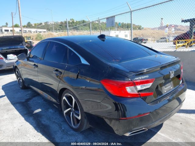 Photo 2 VIN: 1HGCV1F46MA034153 - HONDA ACCORD 