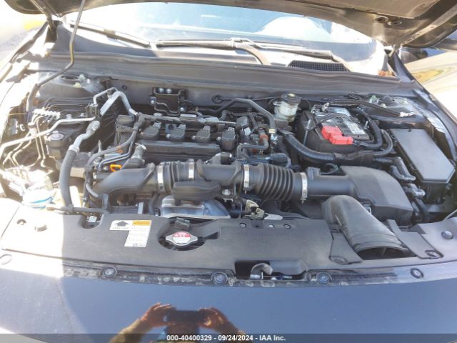 Photo 9 VIN: 1HGCV1F46MA034153 - HONDA ACCORD 