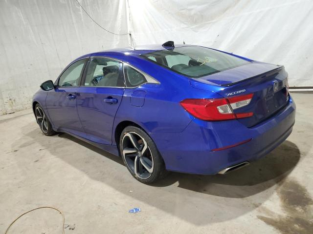 Photo 1 VIN: 1HGCV1F46MA035688 - HONDA ACCORD 