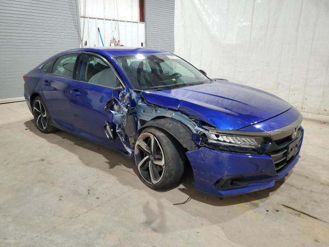 Photo 3 VIN: 1HGCV1F46MA035688 - HONDA ACCORD 