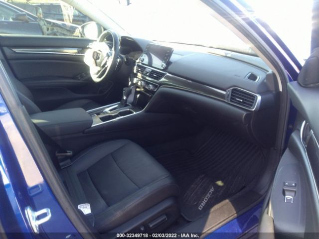 Photo 4 VIN: 1HGCV1F46MA040132 - HONDA ACCORD SEDAN 