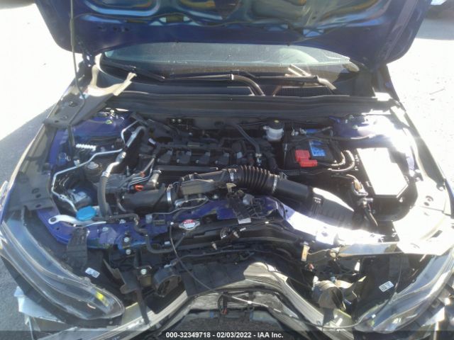 Photo 9 VIN: 1HGCV1F46MA040132 - HONDA ACCORD SEDAN 