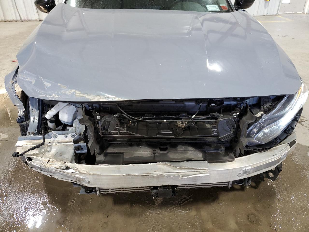 Photo 10 VIN: 1HGCV1F46MA040387 - HONDA ACCORD 