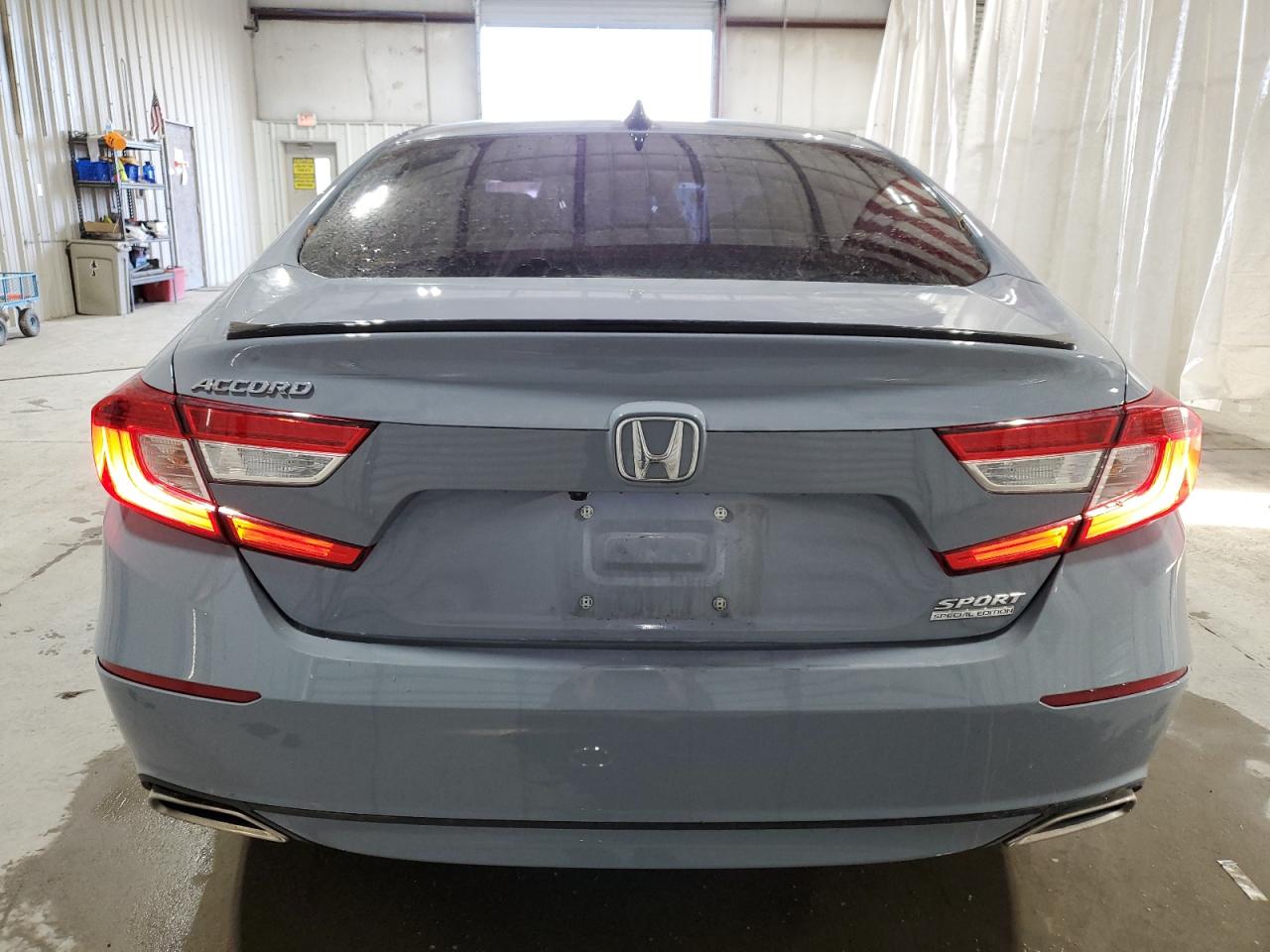 Photo 5 VIN: 1HGCV1F46MA040387 - HONDA ACCORD 