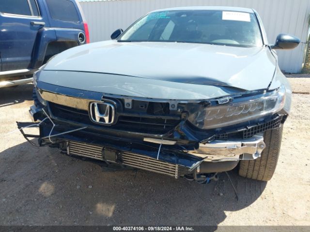 Photo 5 VIN: 1HGCV1F46MA058808 - HONDA ACCORD 